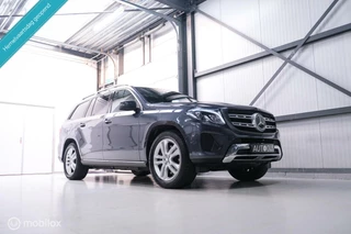 Mercedes-Benz GLS Mercedes GLS-klasse 500 4MATIC 456 pk | 7 pers | Massage | Trekhaak | Infotainment | Adaptive | luchtvering | 4x4 | - afbeelding nr 19