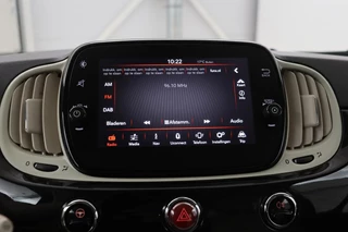 Fiat 500 Fiat 500 1.2 Lounge | Carplay | Navigatie |  Cruise control | Airco | PDC | Bluetooth - afbeelding nr 21