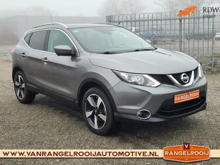 Nissan QASHQAI Nissan Qashqai 1.2 N-Connecta, 360gr. camera, panorama, trekhaak, 1e eig. - afbeelding nr 4