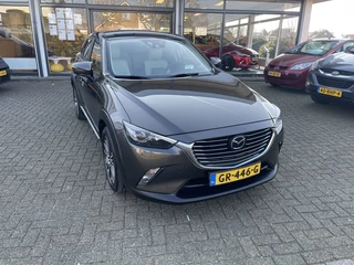 Mazda CX-3 - afbeelding nr 4