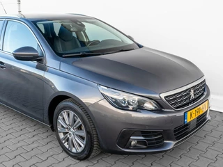 Peugeot 308 Peugeot 308 SW 1.2 PureTech Automaat 130pk Allure Pack | Digitaal Dashboard | Adaptive cruise | 1e eigenaar - afbeelding nr 41