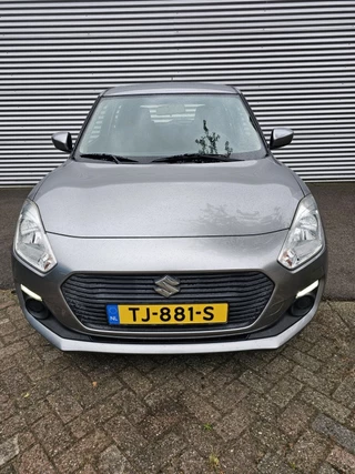 Suzuki Swift - afbeelding nr 5