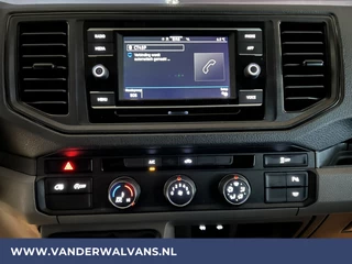 Volkswagen Crafter Bijrijdersbank, 3000kg trekvermogen - afbeelding nr 15