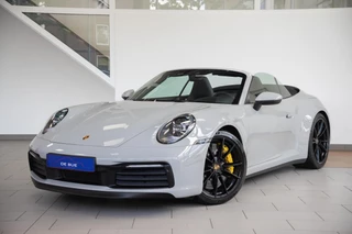 Porsche 911 Porsche 911 992 Cabrio 3.0 Carrera 4S|Keramisch|GTS Pakket|PCCB|BOSE|SportChrono|Dealer Onderhouden - afbeelding nr 24