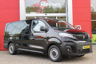 Peugeot e-Expert Peugeot e-Expert LONG (L3) 136PK 75 kWh 3-FASE | SCHUIFDEUREN LINKS EN RECHTS | NAVIGATIE 10