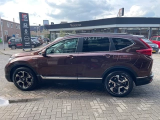 Honda CR-V Honda CR-V 2.0 Hybrid AWD Executive automaat - afbeelding nr 8
