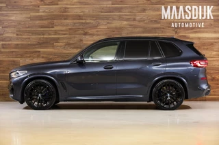 BMW X5 BMW X5 xDrive45e|Individual|Skylounge|Massage|laser|360|HUD| - afbeelding nr 15