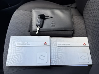 Mitsubishi Space Star Mitsubishi Space Star 1.0 Cool+ | AIRCO | 5DRS | ZUINIG | - afbeelding nr 19
