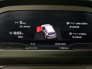 Volkswagen Passat Volkswagen Passat Variant 1.4 TSI PHEV GTE Business | Stoelverwarming | Trekhaak | DSG | Virtual Cockpit - afbeelding nr 10