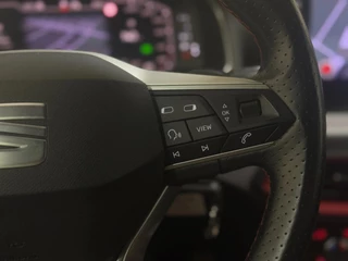 SEAT Arona Seat Arona 1.0 TSI DSG FR | NAVI | LED | CAM | AUT | APP CP | STV | CC | PDC | LMV - afbeelding nr 14