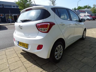 Hyundai i10 Hyundai i10 1.0I I-MOTION COMF-Carplay/Android navi-Clima-Cruise-Blth - afbeelding nr 3