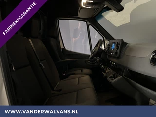 Mercedes-Benz Sprinter Mercedes-Benz Sprinter 317 CDI 170pk L3H2 Fabrieksgarantie Euro6 # Airco | Camera | Apple Carplay | Cruisecontrol Android Auto, Parkeersensoren, Stoelverwarming, Bijrijdersbank - afbeelding nr 11