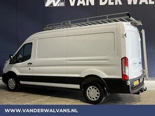 Ford Transit Parkeersensoren, Bijrijdersbank - afbeelding nr 2