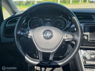Volkswagen Touran Volkswagen Touran 1.4 TSI Highline 7p - Automaat - Pano - afbeelding nr 20