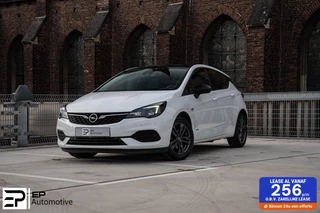 Opel Astra Opel Astra 1.2 Design & Tech|Stuur&Stoel verwarm|AppleCarPla - afbeelding nr 1