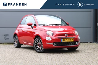 Fiat 500 | Panoramadak | Special Edition | Navigatie | Cruise Control - afbeelding nr 1
