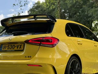 Mercedes-Benz A-Klasse Mercedes A-klasse AMG 35 4MATIC / Pano / Burmester - afbeelding nr 24