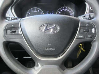 Hyundai i20 Hyundai I20 1.2 LP i-Drive Cool 5 Deurs Airco Navi Carplay - afbeelding nr 15
