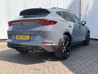 CUPRA Formentor CUPRA Formentor 1.4 e-Hybrid VZ Performance Pano.dak Carplay 360Cam Trekhaak(1500kg) PHEV - afbeelding nr 49