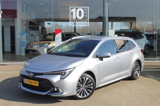 Toyota Corolla Touring Sports - afbeelding nr 1