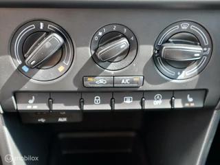Škoda Rapid Skoda Rapid 1.2 TSI Airco Stoelverwarming Cruise Bluetooth - afbeelding nr 8