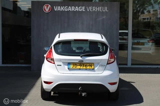 Ford Fiesta Ford Fiesta 1.0 EcoBoost|5Drs|101Pk|Automaat|Nap - afbeelding nr 31