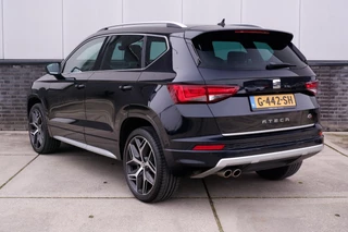 SEAT Ateca | LED | Virtual | Navi | Alcantara | Camera | Carplay - afbeelding nr 6