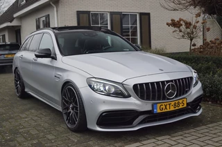 Mercedes-Benz C-Klasse - 506824679-0