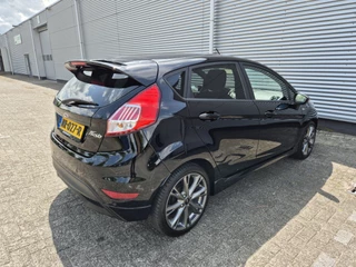 Ford Fiesta Ford Fiesta 1.0 EcoBoost ST Line, airco,cruise,navigatie,parkeersensoren achter, - afbeelding nr 6