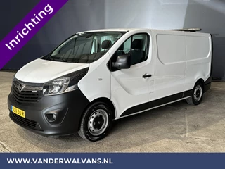 Opel Vivaro Cruisecontrol, Parkeersensoren, Achterklep, Bijrijdersbank - afbeelding nr 12