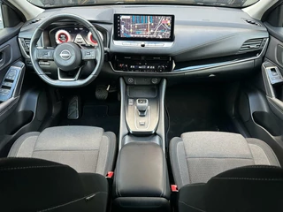 Nissan QASHQAI Nissan Qashqai 1.3 MHEV N-Connecta AUT*LED*NAVI*ACC*360 - afbeelding nr 9