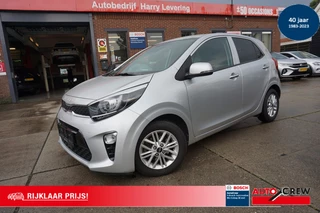 Kia Picanto 1.0 DPi Automaat 67pk 5-zits Prestige Camera