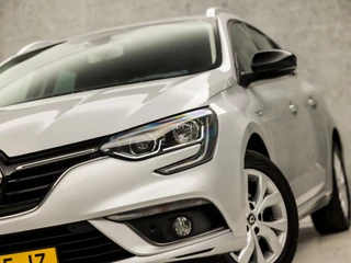 Renault Mégane Estate 141Pk Automaat (APPLE CARPLAY, VIRTUAL COCKPIT, NAVIGATIE, CLIMATE, SPORTSTOELEN, GETINT GLAS, TREKHAAK, PARKEERSENSOREN, NIEUWSTAAT) - afbeelding nr 15