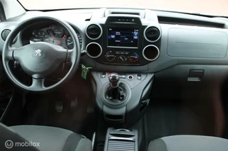 Peugeot Partner Peugeot Partner bestel 120 1.6 BlueHDi 100 L1 Pro S&S, Pdc, Cruisen, Airco, App connect, Deur sloten. - afbeelding nr 2