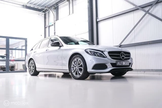 Mercedes-Benz C-Klasse Mercedes C-klasse Estate 350 e Lease Edition | luchtvering | 360 cam | led | NAP NL auto | rijklaar | - afbeelding nr 5