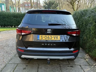 SEAT Ateca Seat Ateca 1.4 EcoTSI Xcellence Apple CarPlay l Pano l ACC - afbeelding nr 5