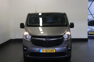 Opel Vivaro - Airco - Navi - Cruise - € 9.950,- Excl. - afbeelding nr 8