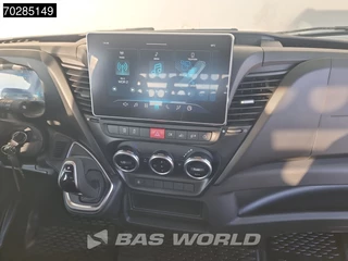 Iveco Daily Iveco Daily 35C21 Open Laadbak Dubbel Cabine 210PK 3.0L Dubbellucht Airco Cruise LED Camera Pritsche Pickup Open Box 2m3 Airco - afbeelding nr 16
