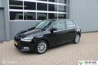 Škoda Fabia 1.0 TSI Ambition 1e Eigenaar NL Auto | Airco | Cruise | Navigatie | Parkeersensoren.