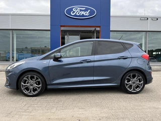Ford Fiesta Ford Fiesta 1.0 EcoBoost ST-Line 125pk | SYNC 3 Navigatie | Trekhaak | Camera | Voorruit verwarming - afbeelding nr 31