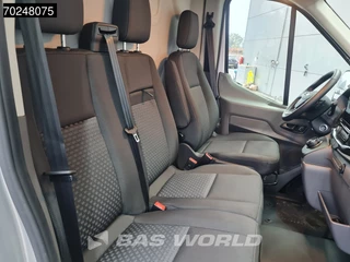 Ford Transit Ford Transit 165pk Automaat Limited Dubbele schuifdeur L3H2 ACC 360camera Navi CarPlay Xenon Camera 11m3 Airco - afbeelding nr 18