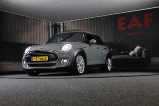 MINI Cooper Mini Mini 1.5 Cooper Chili 5 Deurs / AUT / Navi / Camera / Cruise Control / Open Pano / Led / Pdc / 17 Inch - afbeelding nr 4