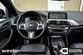 BMW X4 BMW X4 M40i Xdrive High Executive Edition, M-seats, M-sport! - afbeelding nr 33