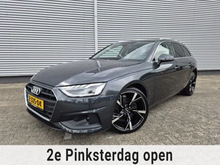 Audi A4 Audi A4 Avant 35 TFSI Advanced Edition Automaat,navi/camera,stoelverwarming,parkeersensoren, Extra set winterwielen - afbeelding nr 1