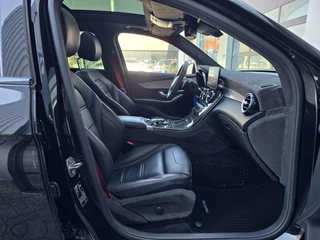 Mercedes-Benz GLC Mercedes GLC-klasse 43 AMG 4MATIC|PANO| BURMEISTER! - afbeelding nr 21