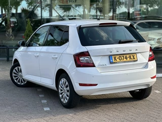 Škoda Fabia Skoda Fabia 1.0 TSI Online Edition 5 deurs Clima Navi NAP - afbeelding nr 5