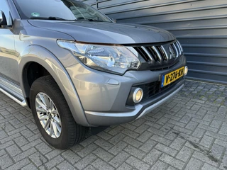 Mitsubishi L200 Mitsubishi L 200 4x4 2.4 DI-D Club Cab Intense 3000kg Trekhaakgewicht - afbeelding nr 19