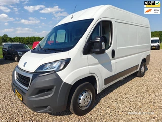 Peugeot Boxer - 280960863-0
