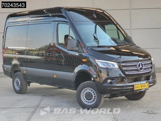 Mercedes-Benz Sprinter Mercedes Sprinter 319 CDI Automaat 4x4 Neues Modell ACC Navi Camera L2H2 Allrad 4WD Camper basis 11m3 Airco - afbeelding nr 5