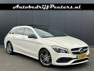 Mercedes-Benz CLA Mercedes-Benz CLA SB CLA 180 Facelift AMG Line P-dak LED Carplay Navi - afbeelding nr 1